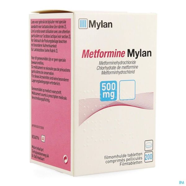 Comment Acheter Du Metformine