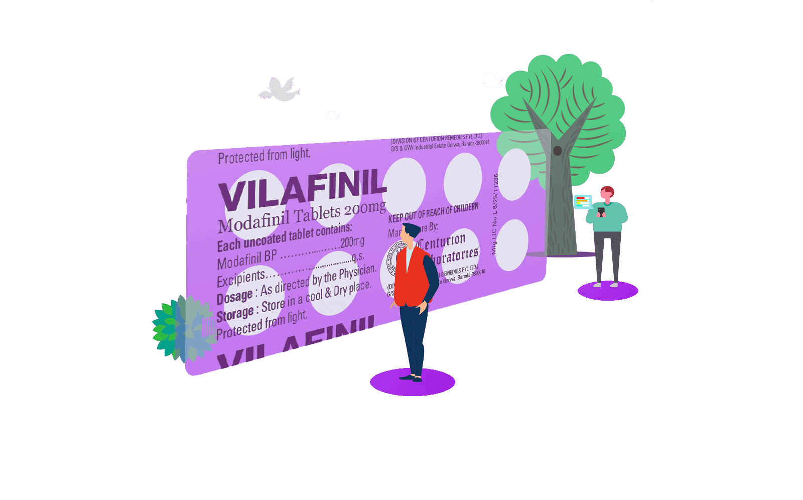 Armodafinil 200mg Online