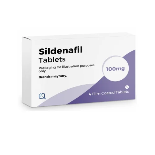 Sildenafil 100mg commande