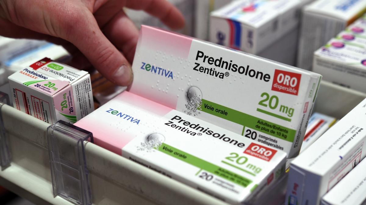 prednisolone 5mg france