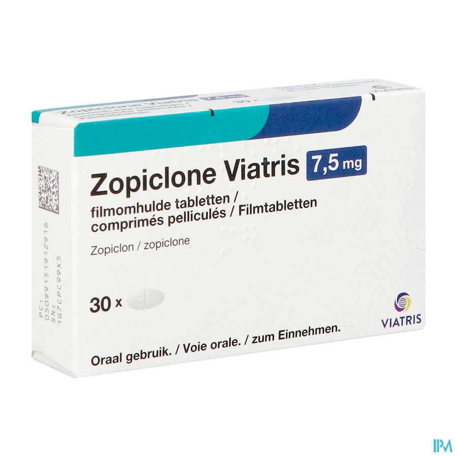 Zopiclone Generique De Quel Medicament
