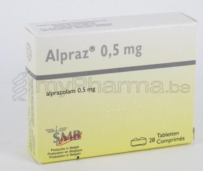 Commander alprazolam générique
