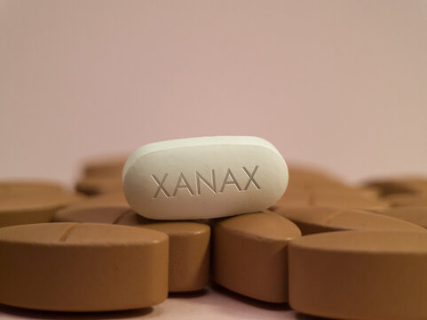 Xanax Générique Alprazolam