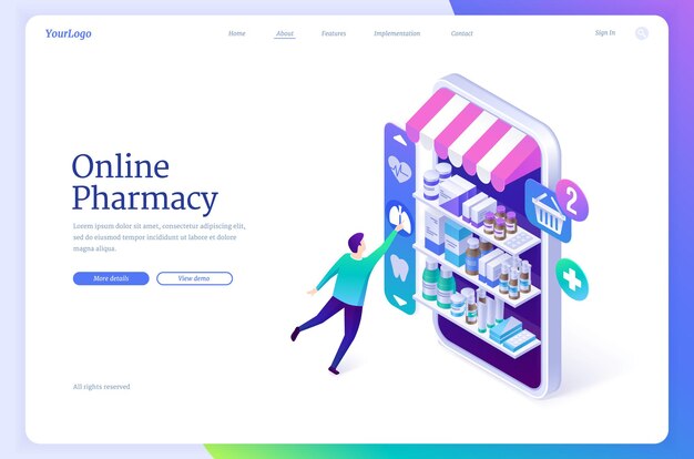 Zimovane pharmacie online