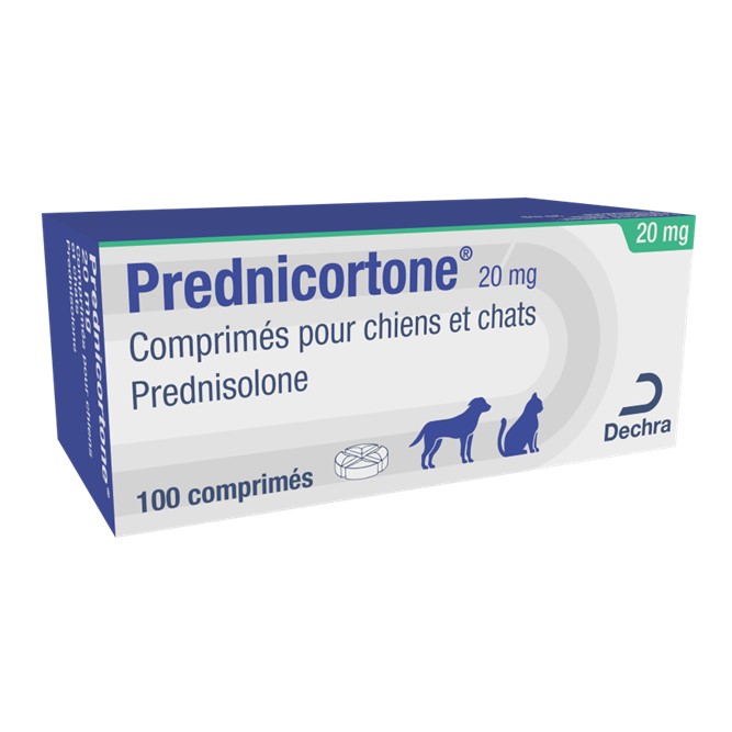 Prednisolone zentiva sans ordonnance