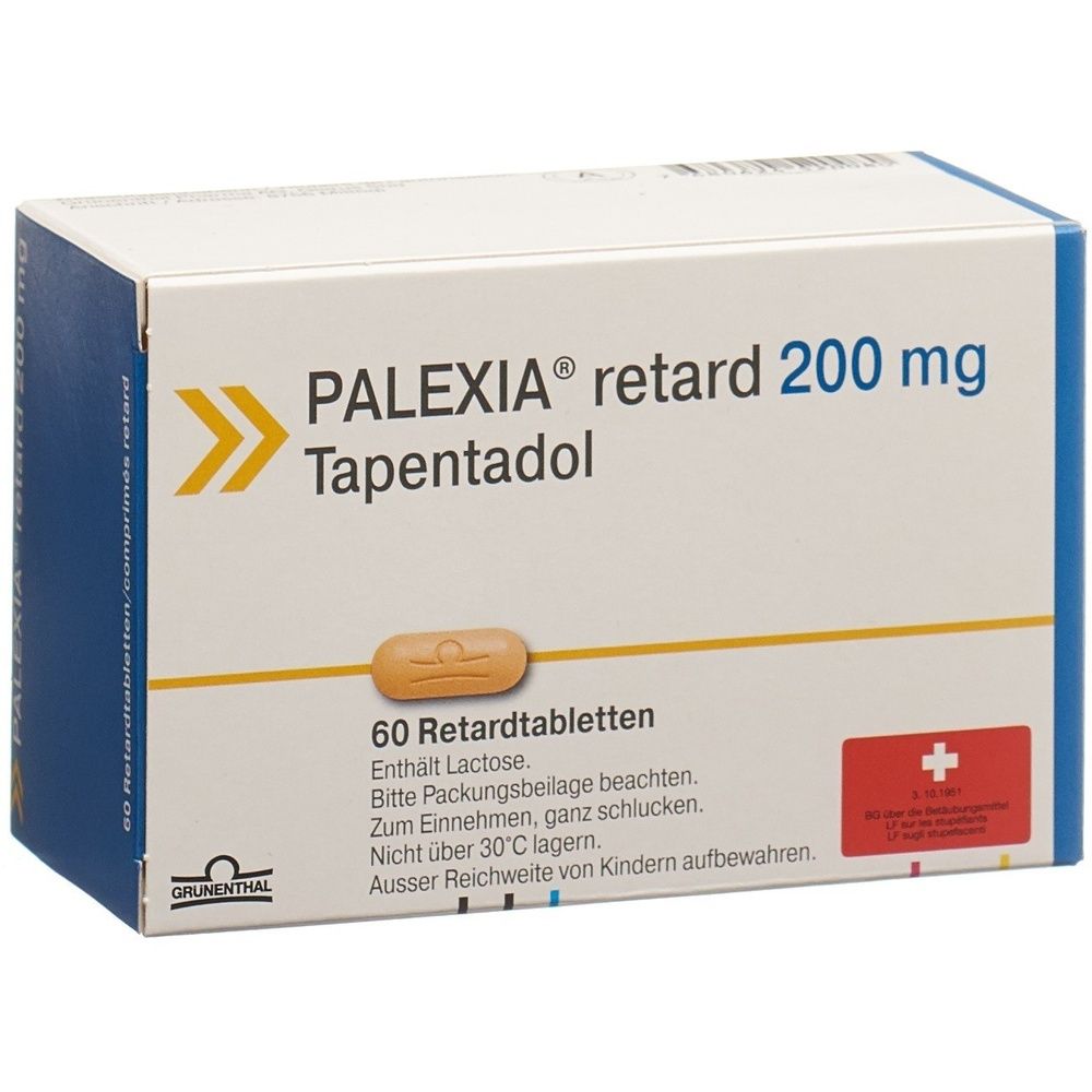 Palexia 200mg