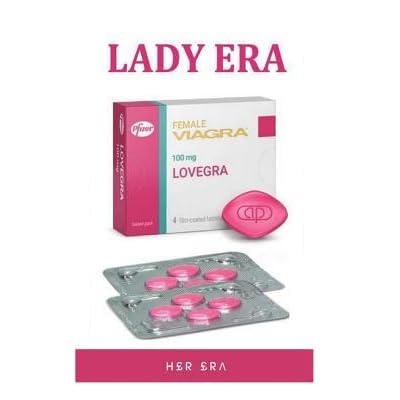 Acheter du lady era