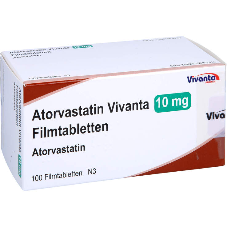 Vivanza 10 mg prix