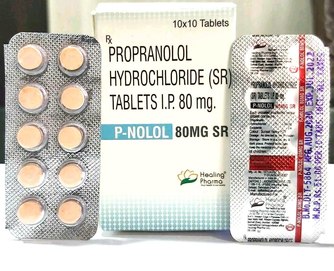 Propranolol 80 France