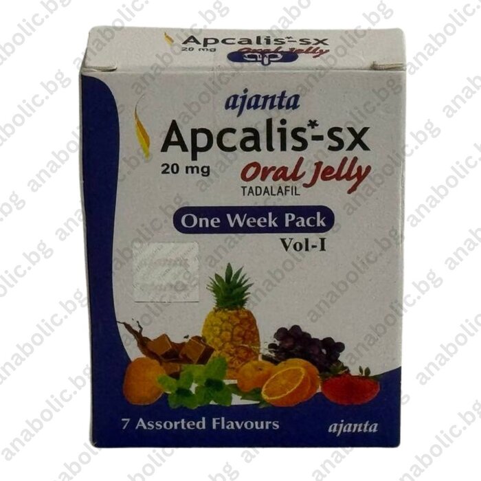 Apcalis sx 20mg
