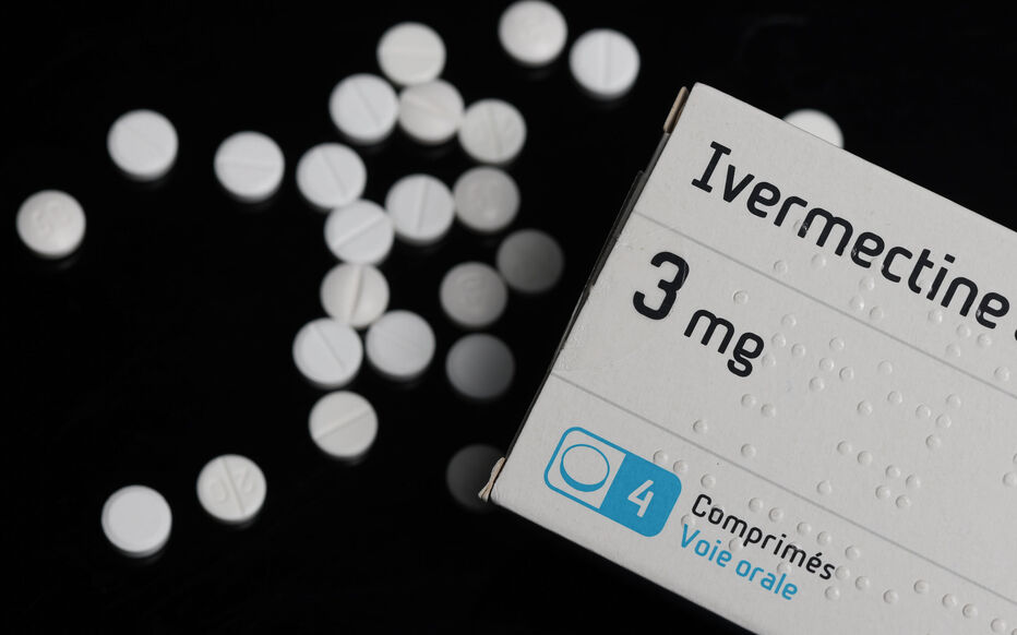 Ivermectine achat