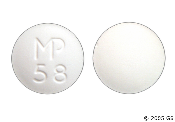 Coût Carisoprodol