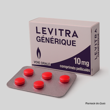 Acheter levitra generique en belgique