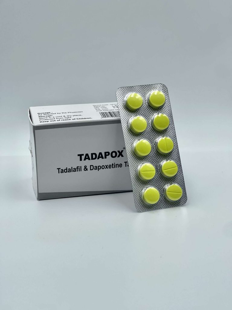achat de tadapox