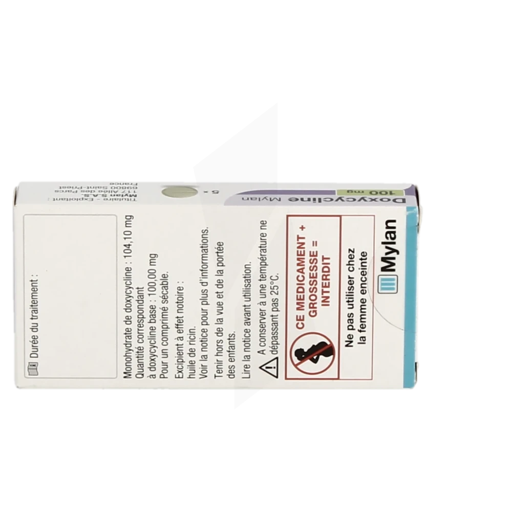 acheter du doxycycline