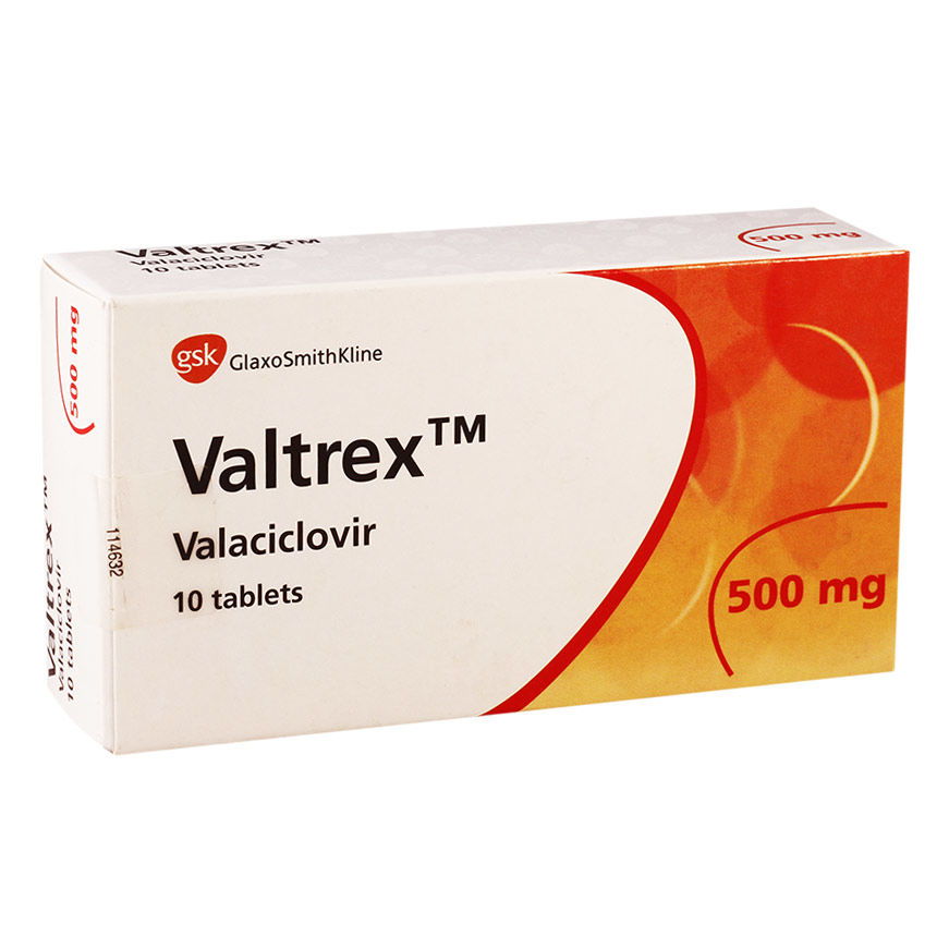 Valtrex 500mg Online