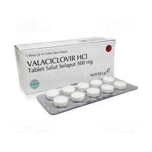 Valacyclovir 500mg Online