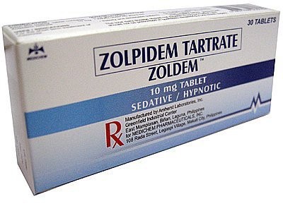 Achat zolpidem ambien