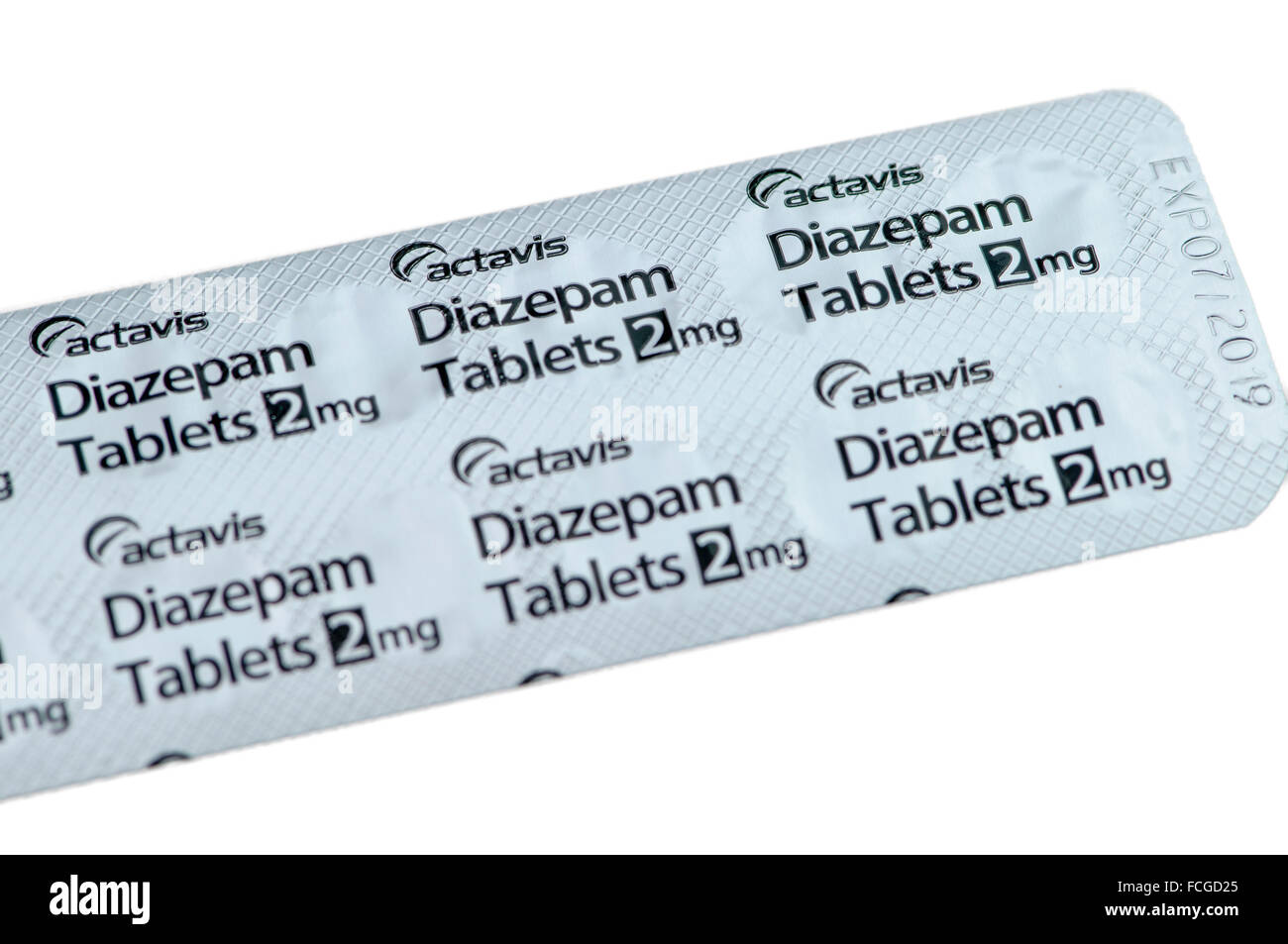 valium 2mg prix