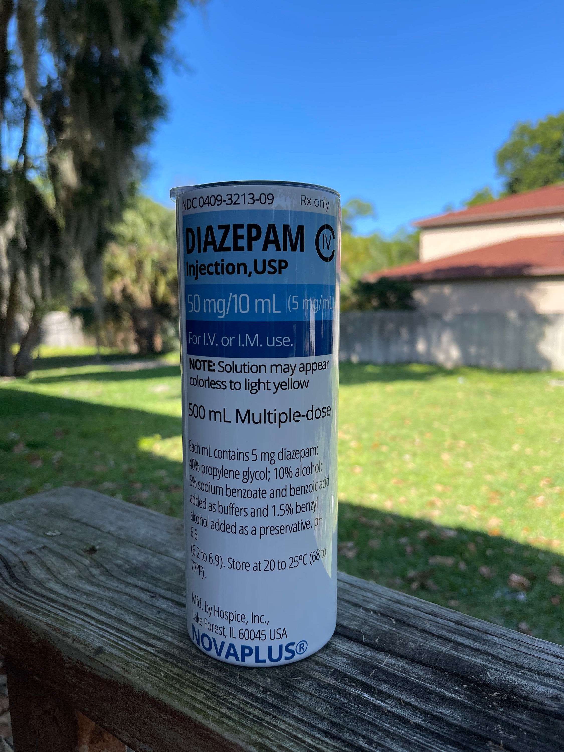 Diazepam Pas Cher
