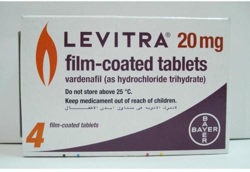 Levitra 20 mg original
