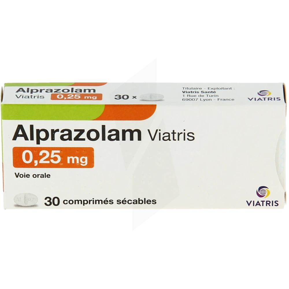 Xanax generique