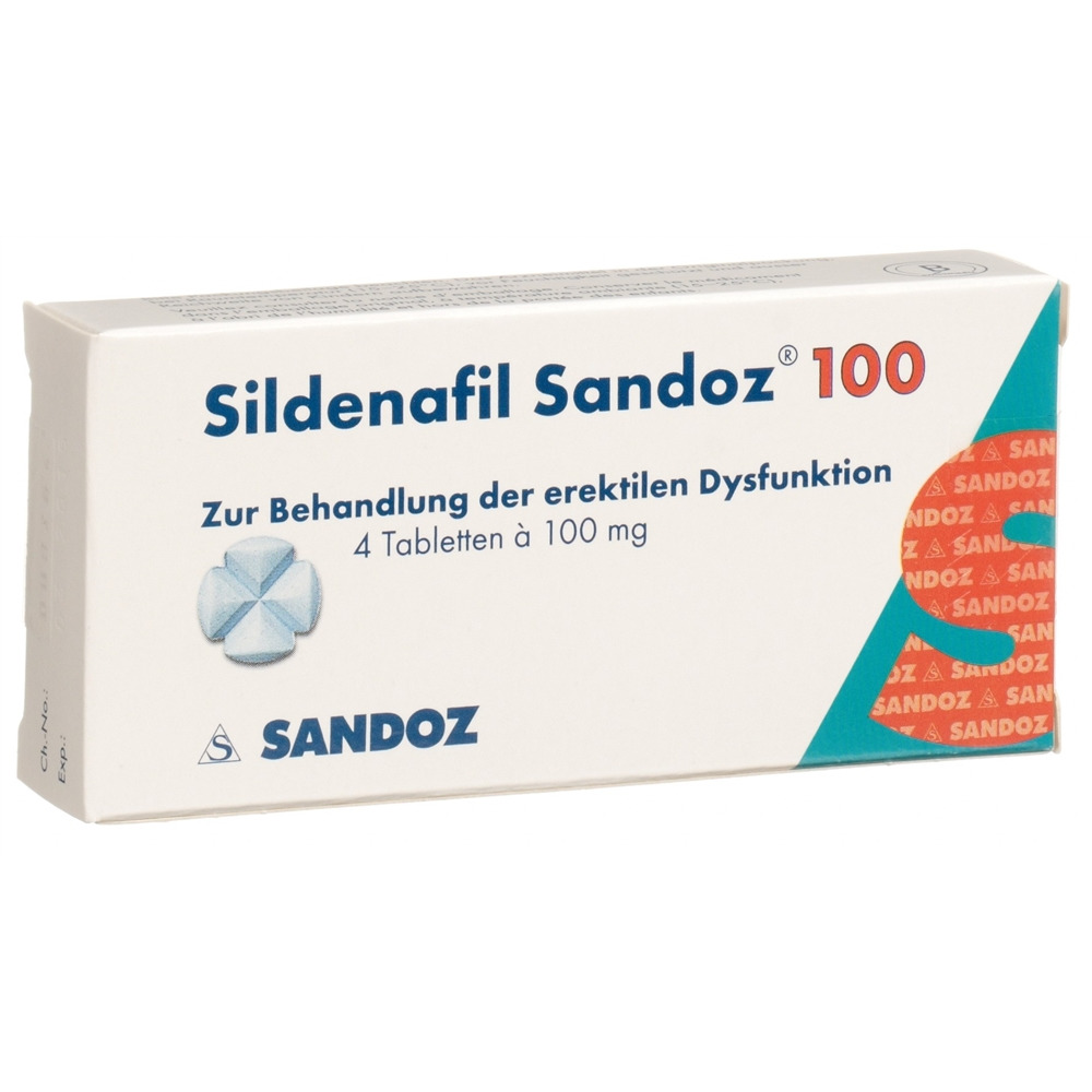Sildenafil sun 100mg Sildenafil Sun 100mg