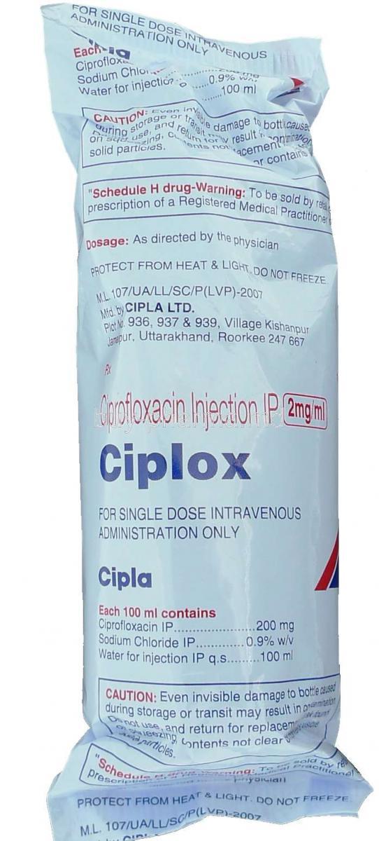 Ciplox 500mg