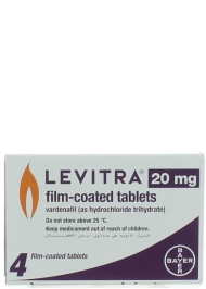 Levitra Super Active 20mg