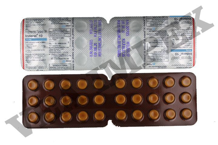 Inderal 10 Mg Na