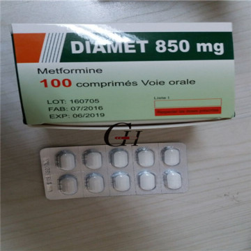 Metformine Nom Générique