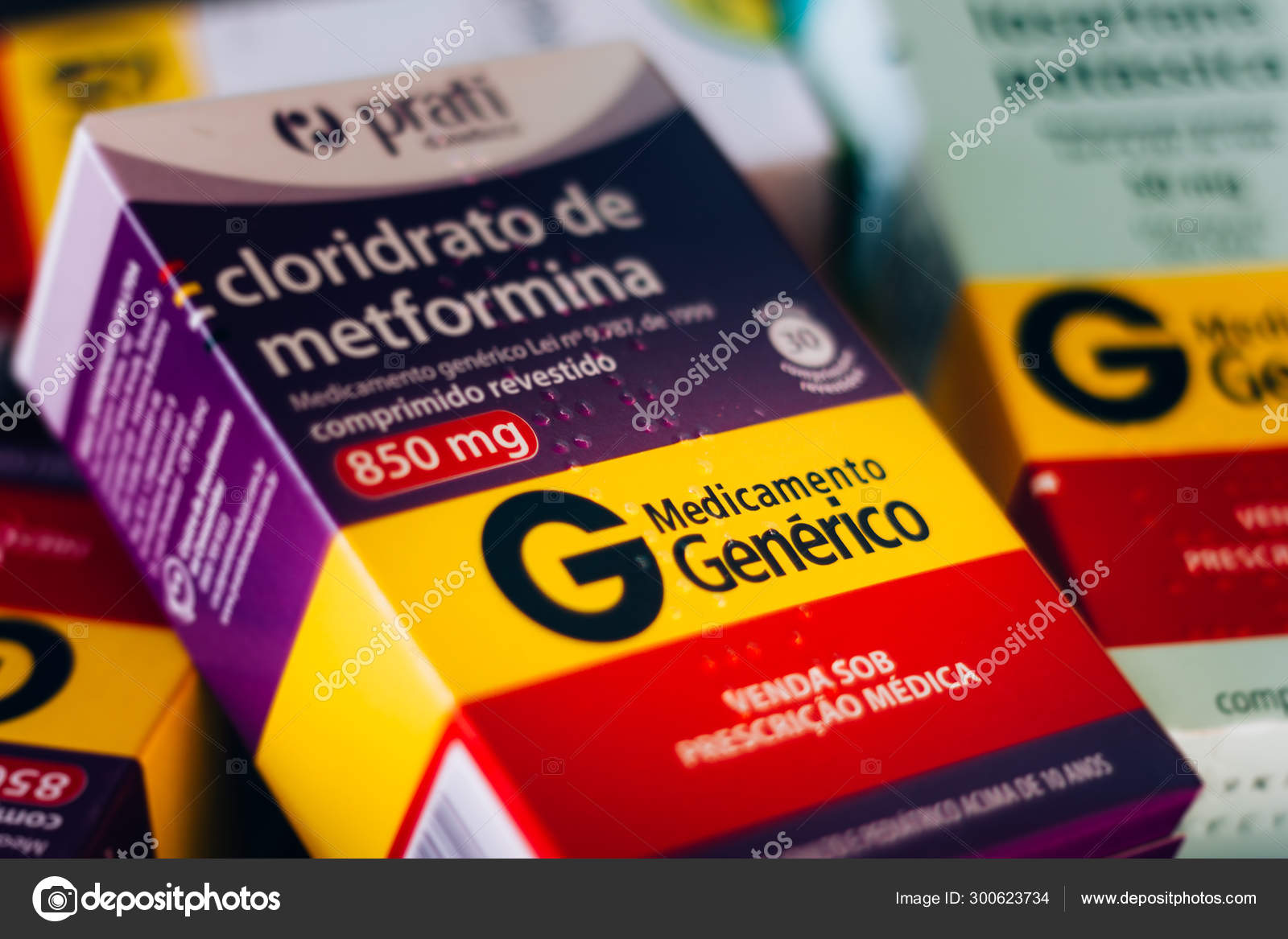 Metformin 850mg