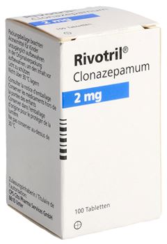comment acheter du rivotril