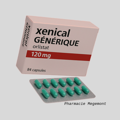 Acheter Xenical Orlistat En Ligne