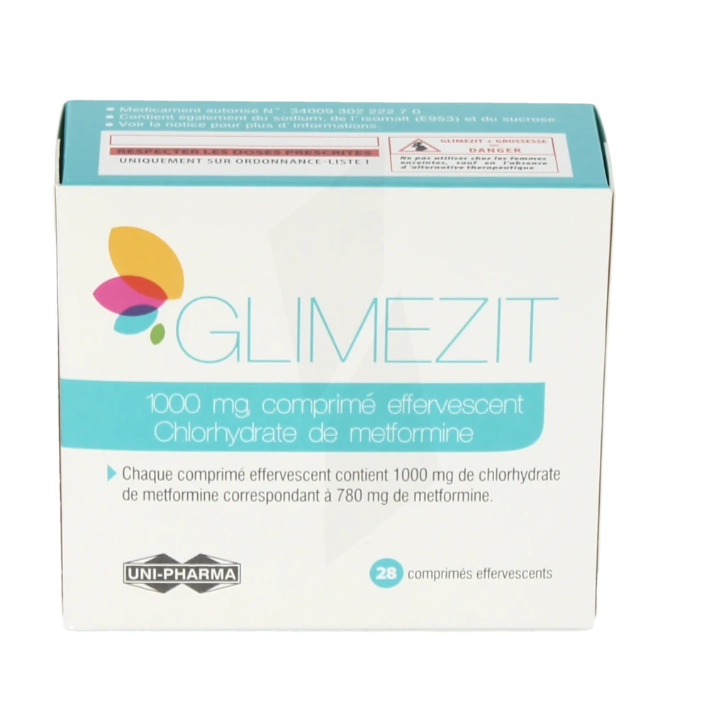 Glucophage Pharmacie En Ligne