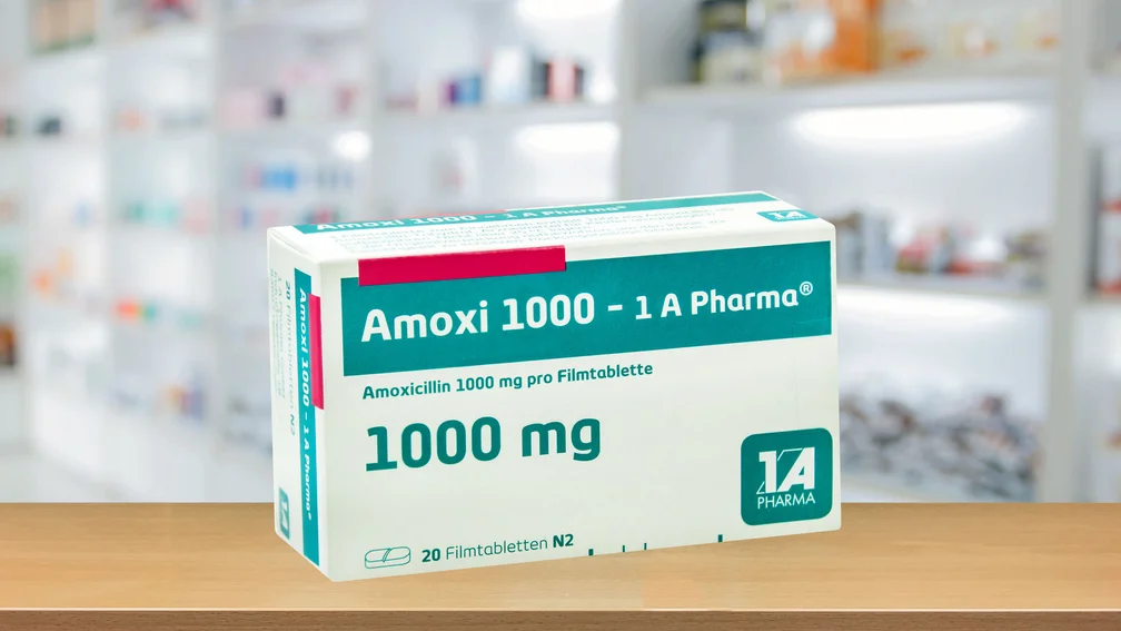 commander amoxicilline