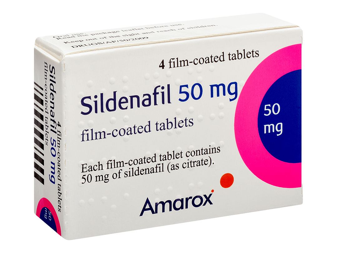 Viagra 25mg Genérico