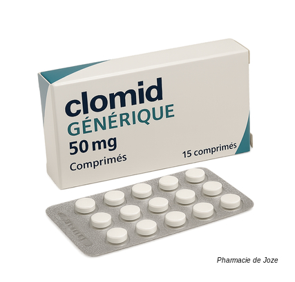 clomiphène pas cher