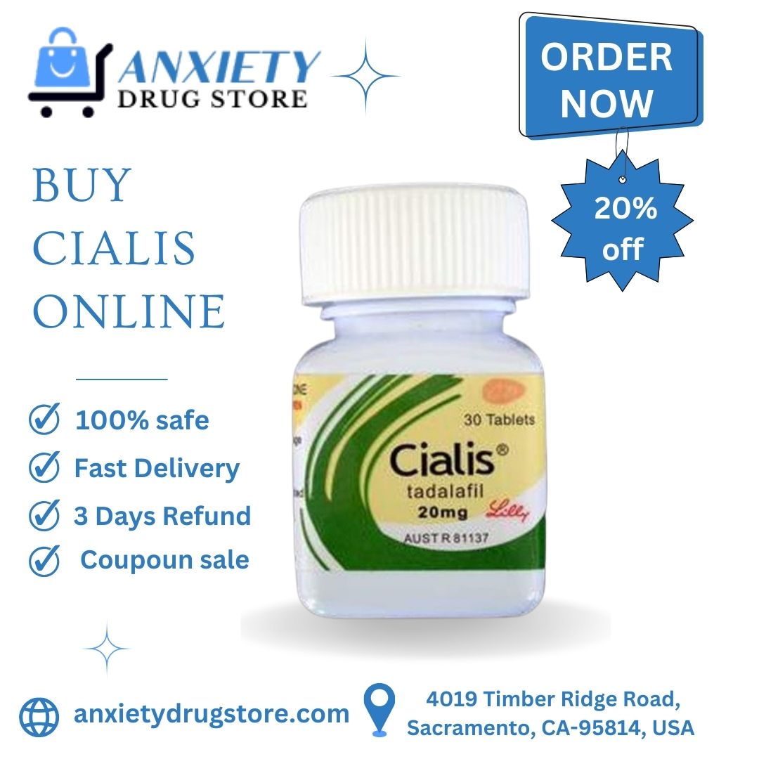 Cialis acheter online