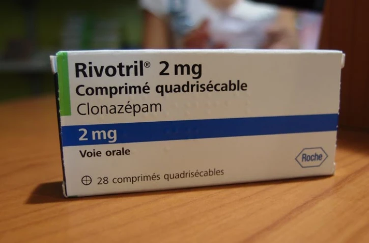Acheter rivotril gouttes en ligne