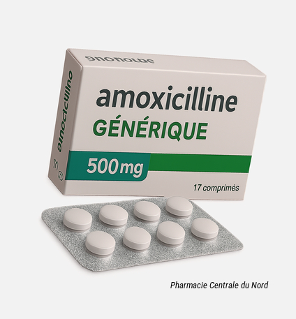 Commander Amoxicillin En Ligne