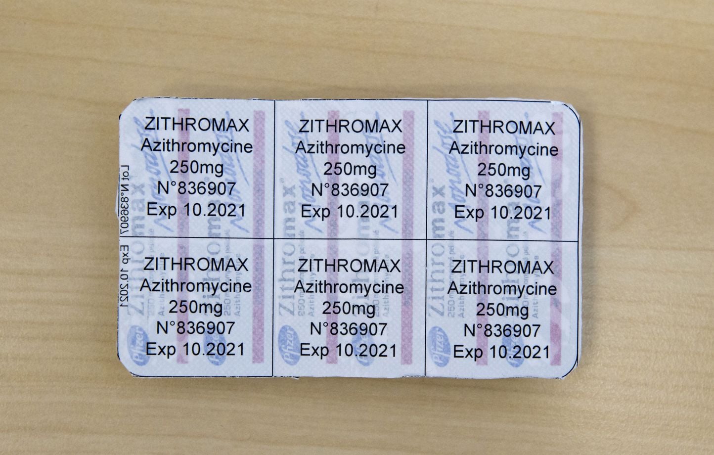 Acheter azithromycin en ligne