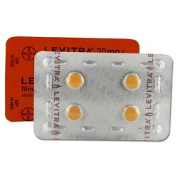 Levitra 20 Mg Originale