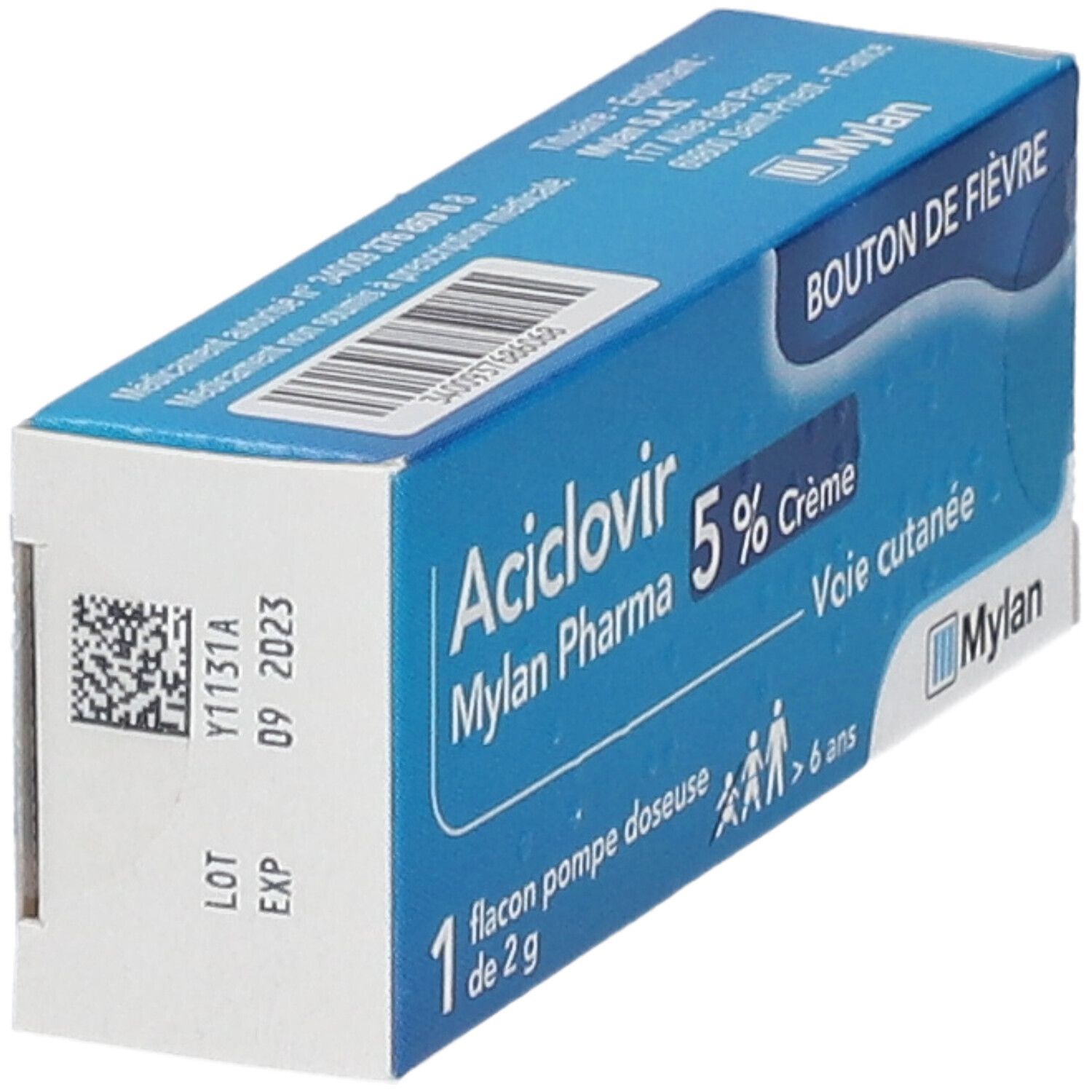 acheter du acyclovir