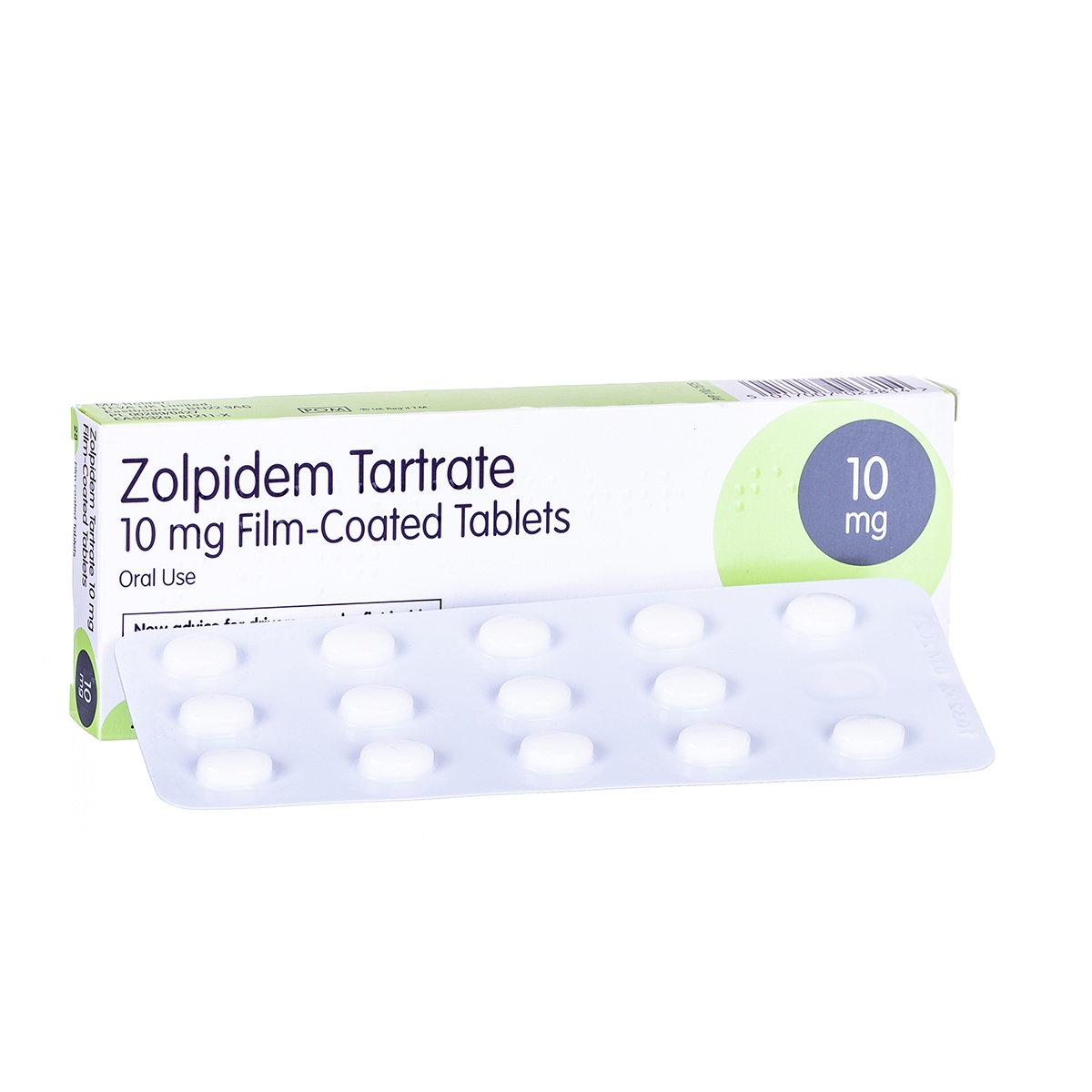 Zolpidem Pilules