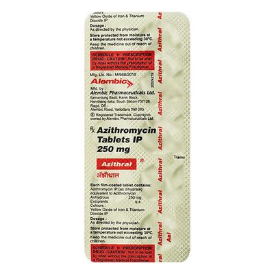 Zithromax 250 Achat