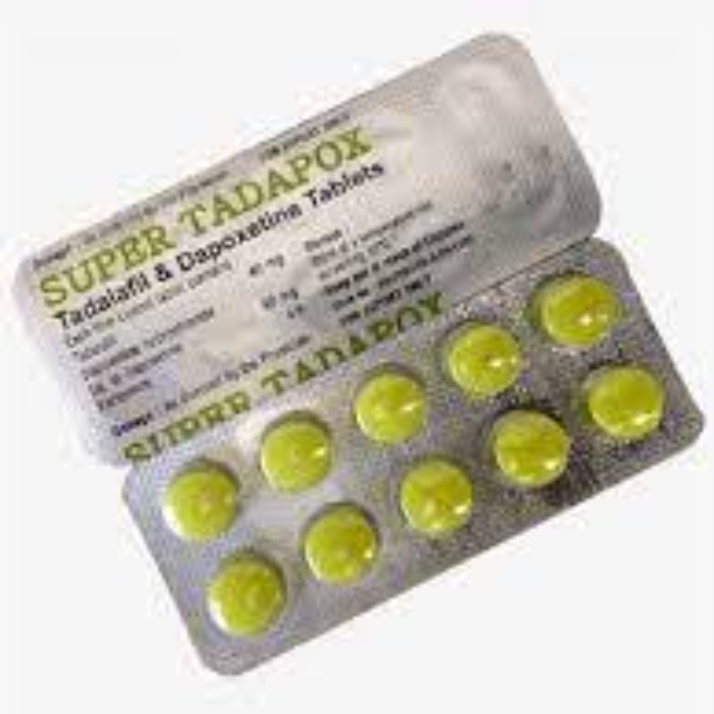 tadalafil 40mg dapoxetine 60mg