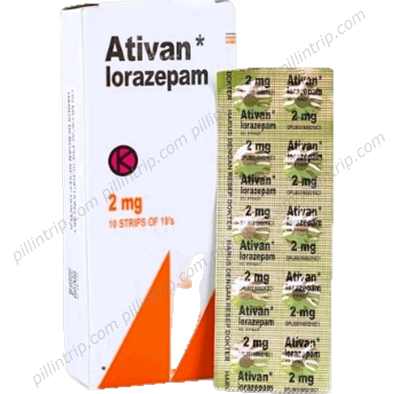 ativan pilules