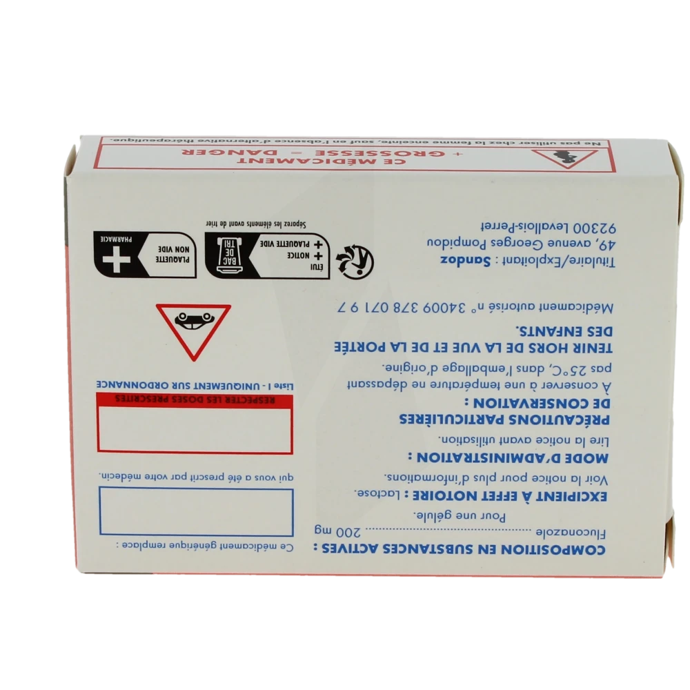 Fluconazole Pilules fluconazole pilules
