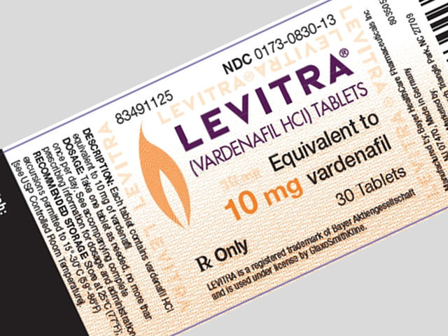 Levitra 10mg prix en pharmacie france